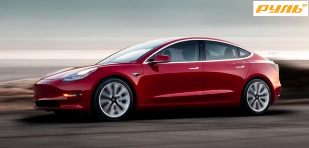 Tesla готовит к выпуску бюджетную Model 3 за 35 тысяч долларов