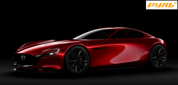 Mazda вернет роторный двигатель на свои электрифицированные модели