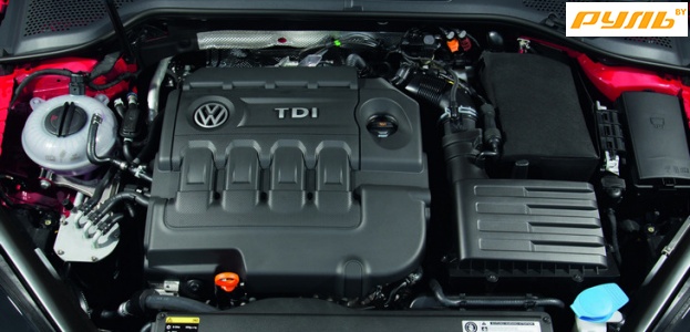 Volkswagen заявляет что компания оправилась от дизельного скандала