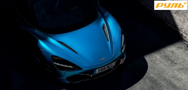 McLaren 8 декабря представит совершенно новый кабриолет 720S Spider