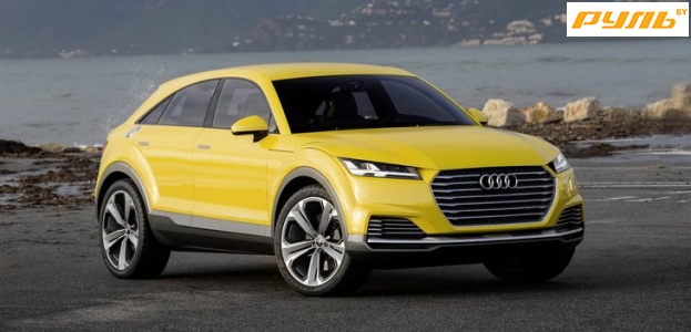 Audi обещает что кроссовер Q4 будет больше чем просто купе-версия Q3