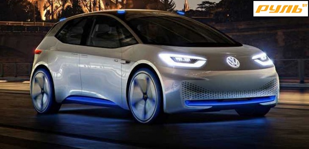 Volkswagen показал какие модели представит в 2019 году