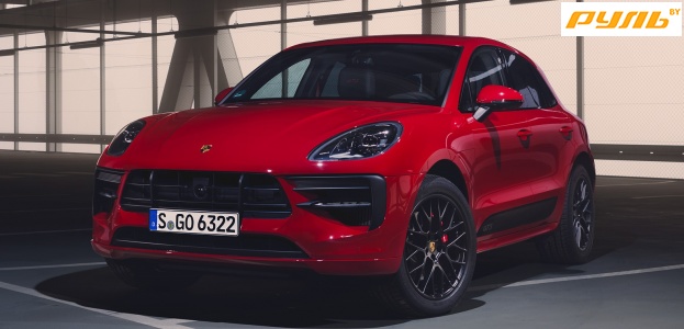 Новая модель GTS от Porsche: самый спортивный Macan