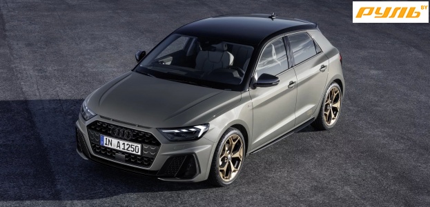 Audi представила новую А1
