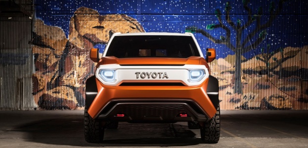 Toyota выпустит доступную замену FJ Cruiser