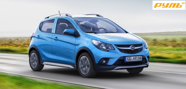 Opel избавится от Adam, Karl и Cascada