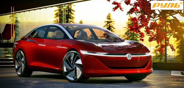 Volkswagen создаст конкурента Tesla Model S