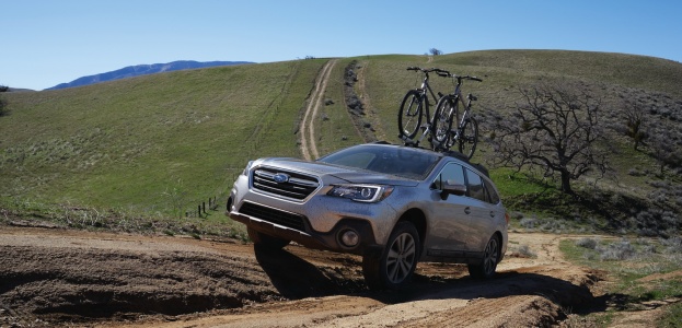 Subaru представляет обновленный Outback