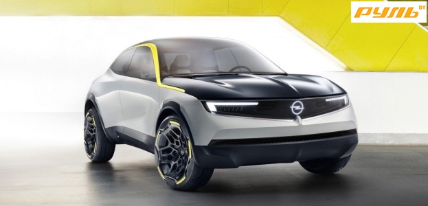 Opel выпустит восемь новых моделей в ближайшие 2 года