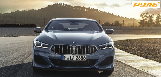 Обзор нового купе BMW 8 Series 2019