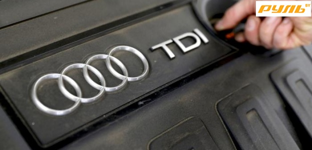 Audi согласилась на огромный штраф