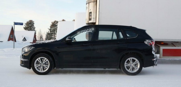 BMW будет продавать длиннобазный X1 в Европе