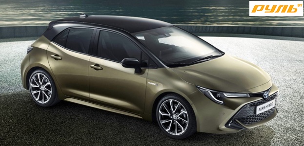 Toyota отказалась от Auris в пользу Corolla