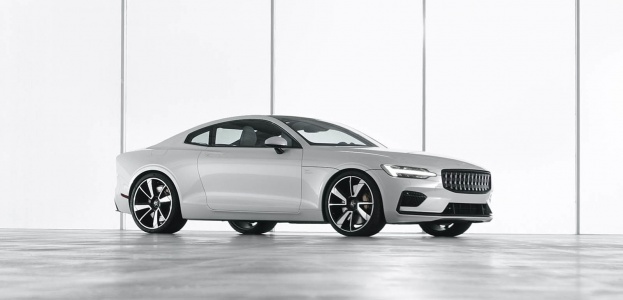 Polestar обещает четыре новых модели в ближайшие 3 года