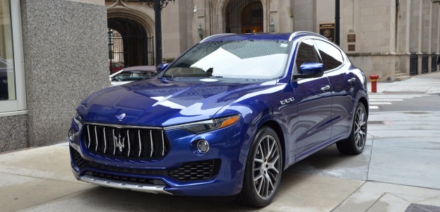 Maserati готовит еще один кроссовер