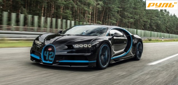 Bugatti может выпустить электрическую линейку суперкаров