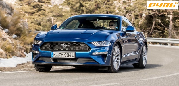 Ford выпустит новое поколение Mustang через три года