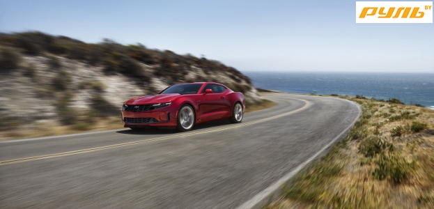 Chevrolet показал обновленный Camaro 2020