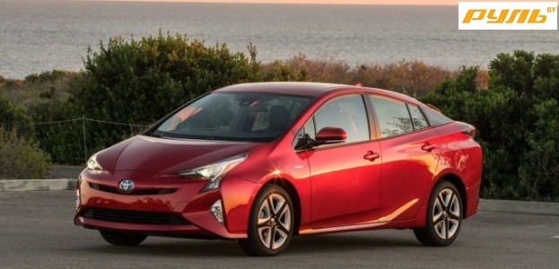 Toyota выбирает гибриды