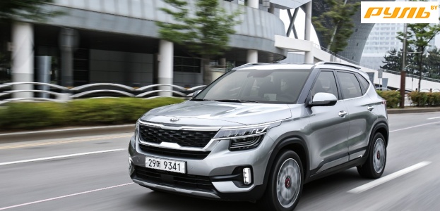 Kia раскрыла глобальный кроссовер Seltos