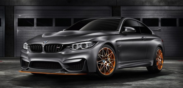 BMW M4 GTS: Вода добавила мощности