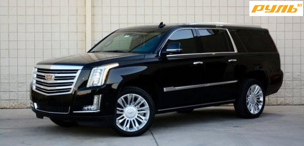 Культовый Cadillac Escalade ждут большие изменения в 2020 году