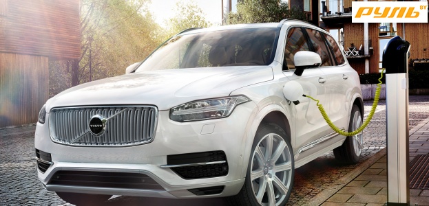 Volvo XC90 станет беспилотным