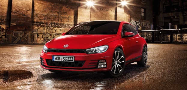 Volkswagen Scirocco официально покинул конвейер