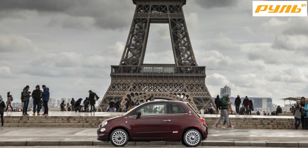 Следующее поколение Fiat 500 станет полностью электрическим
