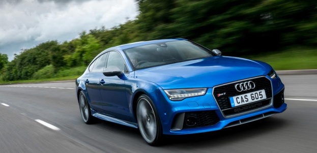 Audi RS7 станет 710-сильным гибридом