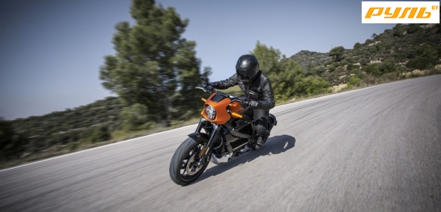 Harley-Davidson раскрывает новые подробности о новом LiveWire