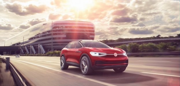 Volkswagen готовится выпустить второй электрический кроссовер
