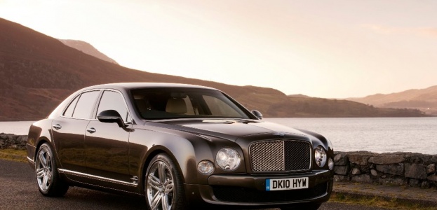 В России наступил дефицит Bentley