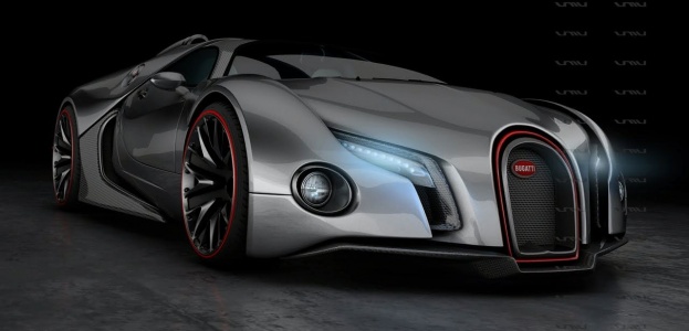 Следующее поколение Bugatti Veyron сможет разогнаться быстрее 434 км/ч