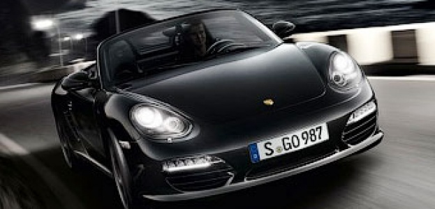 Компания Porsche сделала спорткары Boxster S чернее и мощнее