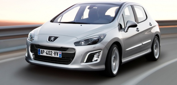 Peugeot обновила 308 семейство