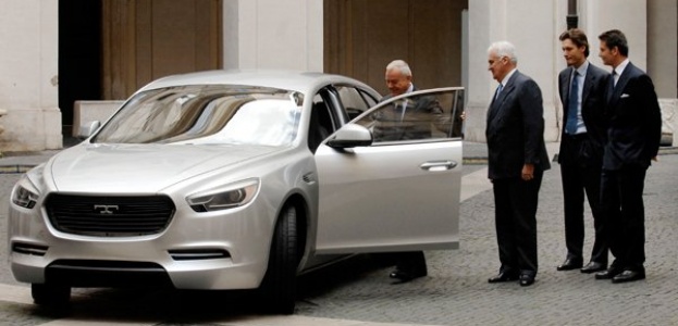 В Риме состоялась презентация первого автомобиля возрожденной итальянской марки De Tomaso
