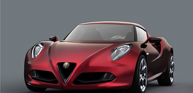 Alfa Romeo представила первый за 40 лет среднемоторный спорткар