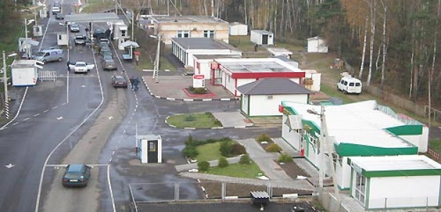 Из пункта пропуска «Песчатка» на границе с Польшей сделают международный переход 