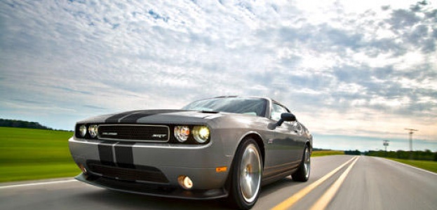 Dodge Challenger SRT8 392 подкачал мускулы  к 2012 модельному году