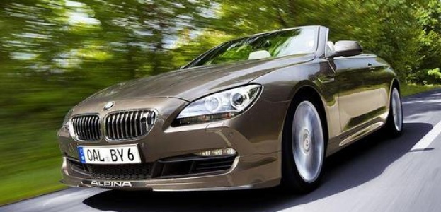 Кабриолету BMW 6-й серии еще раз снесло крышу