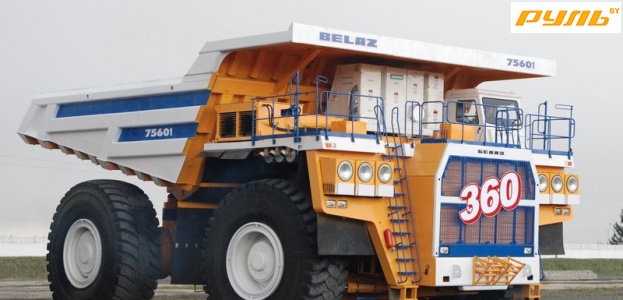 Сервисом БелАЗов в Индии займется СП завода с индийской компанией