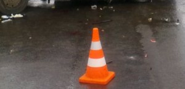В Воложинском р-не погиб водитель "Пежо" столкнувшись с автомобилем "ДАФ"