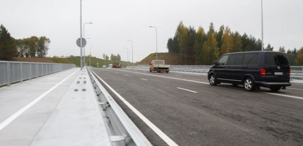В дорожно - транспортных сообщениях между Минском и Вильнюсом добавится еще 11 км дорог