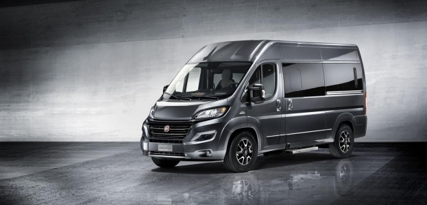 Обновлённый Fiat Ducato