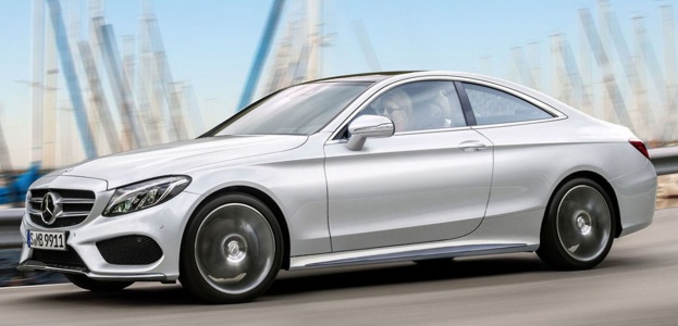 Возрастает количество заказов на Mercedes-Benz C-Class Coupe