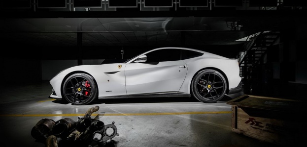 Ferrari F12 Berlinetta от PP-Performance