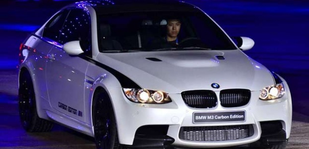 Даешь BMW M3 для Китая! 