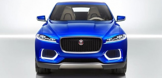 Jaguar – от седана XJ до C - X17 Concept - одно лицо