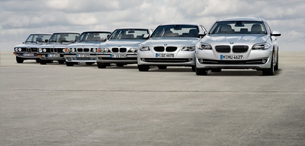 BMW серьезно расширит модельный ряд